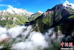 青藏中线（唐蕃古道）进藏自驾旅游线路正式对外发布