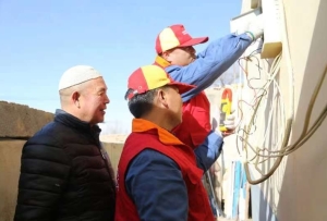 青海村网共建让高原偏远乡村用电更舒心