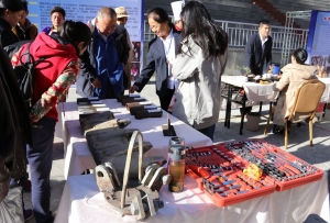 甘孜州丹巴县:用心书写“稳就业”民生答卷