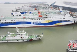 今年春运广东水路预计发送旅客1123.3万人次