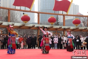 青海：各族守望相助 和睦共处 共创美好生活