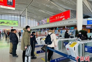 西宁机场春运新增加密昆明、青岛、丽江、芒市等多个城市航点