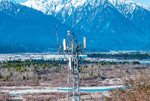 西藏自治区实现5G网络乡镇全覆盖——数字高速通达雪域高原