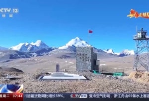 新春走基层丨一年有两百多天都在刮大风 他却说舍不得离开