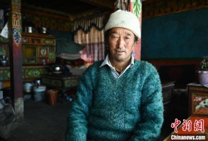 （新春见闻）西藏日喀则乡野艺人让民间艺术绽放魅力