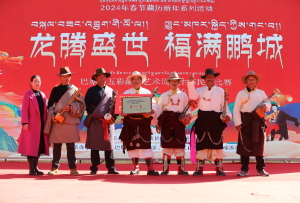 最美“乡音”迎新年
原生态民歌比赛 唱响幸福中国年