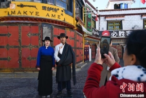 春节藏历新年假期 西藏接待海内外游客204.28万人次