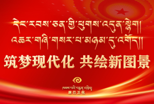 筑梦现代化 共绘新图景