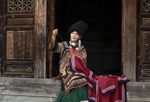 两会声音|全国人大代表乔进双梅：以文化赋能乡村振兴 探索彝族文化产业新路径