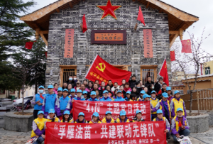 开学第一课 “小雁子法苗”初长成 道孚法院迎来开年“小同事”