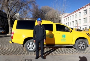 全国人大代表扎西尼玛：履责尽职 建强农网