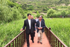 两会声音|全国政协委员李为国：充分保护和利用水资源 积极建设若尔盖国家公园