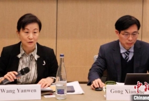 东西问丨中国四学者日内瓦讲述：西藏新疆现代教育点亮人生
