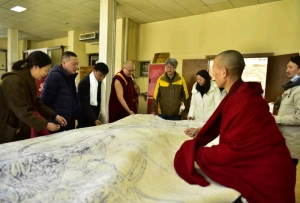 用笔尖记录壤塘好故事  讲述乡村振兴新气象