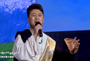 藏·音悦 ｜索朗益西《康巴汉子》