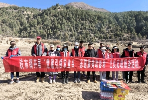 若尔盖县铁布镇:一抹“红”引领万象“耕”新不负春