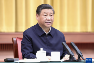 习近平主持召开新时代推动中部地区崛起座谈会强调 在更高起点上扎实推动中部地区崛起