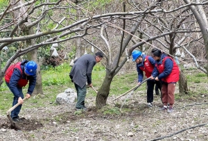 汶川：保障春耕春灌用电无忧