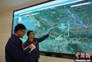 青海:电力、气象高度融合 保障特超高压输电线路安全运行