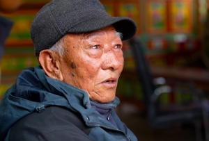 老乡长眼中的新西藏