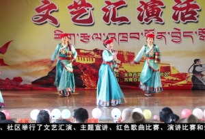 感恩伟大时代 汲取奋进力量