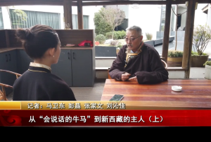 从“会说话的牛马”到新西藏的主人（上）