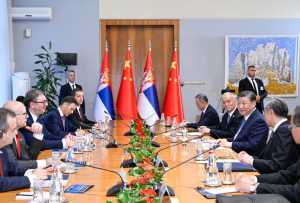 微镜头·习近平主席欧洲之行|“不虚此行,也会不负众望”