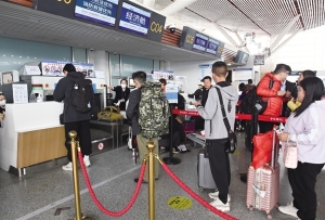 今年1至5月 西藏民航完成旅客吞吐量291万人次