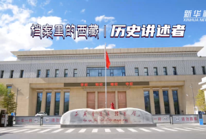 档案里的西藏｜历史讲述者