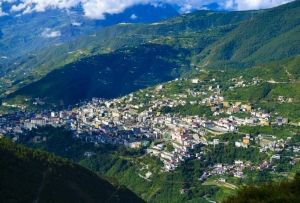 又上榜!木里连续4年被评为中国最美县域