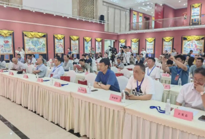 ནམ་མཁའ་རྒྱན་གྱི་ཐང་ག་གསར་གཏོད་སྒྱུ་རྩལ་འགྲེམ་སྟོན་བྱས།