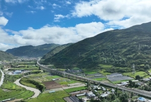 川青铁路镇江关至黄胜关段开启联调联试