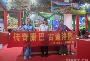 西藏洛隆：加强品牌建设 开启文旅融合新篇章