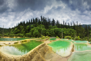 多点开花 一路高歌 九寨沟着力绘就“生态+文旅”新篇章