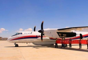 国际首次 中国航空遥感系统完成土壤—植被—大气连续体水分透视遥感试验