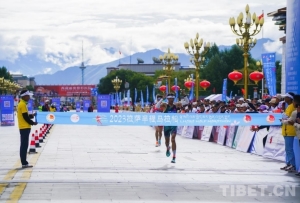 五大亮点！2024拉萨半程马拉松即将开赛