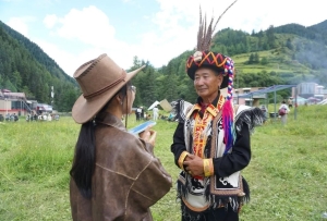 浙大城市学院赴四川涉藏州县开展志愿服务 推出145堂特色课程