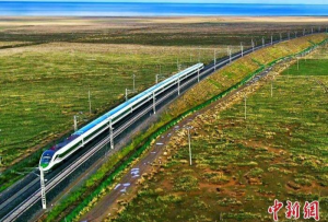 出行需求旺盛 青藏铁路单日发送旅客创历史新高