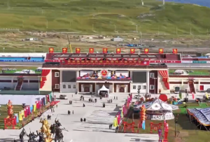 西藏那曲:传承指尖非遗 助力乡村振兴