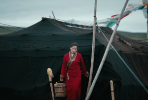 云端放歌|《想你的雪还是下到了囊谦》