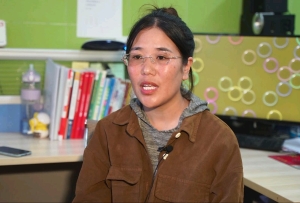 【寄语教师节】媛曼:希望成为学生们值得信赖的良师益友