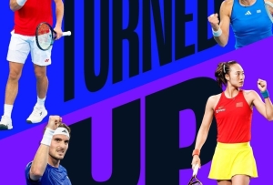 官宣 郑钦文领衔中国队参加联合会杯