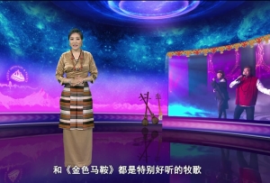 特别节目《幸福的牧歌》