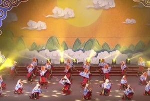 特别节目《阿爸的爱》