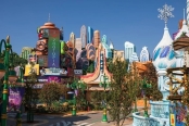 定了！上海迪士尼“瘋狂動物城”12月20日開園