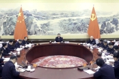習近平同中華全國總工會新一屆領導班子成員集體談話