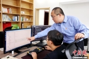 “茅以升鐵道工程師獎”得主：在青藏鐵路打造“智慧天路”