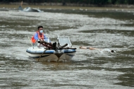 China warns of potential floods in major rivers