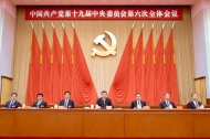 Xi Focus: Xi chairs symposium to seek non-Communists' opinions on key CPC resolution