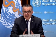 WHO warns of COVID-induced anxiety, depression worldwide
